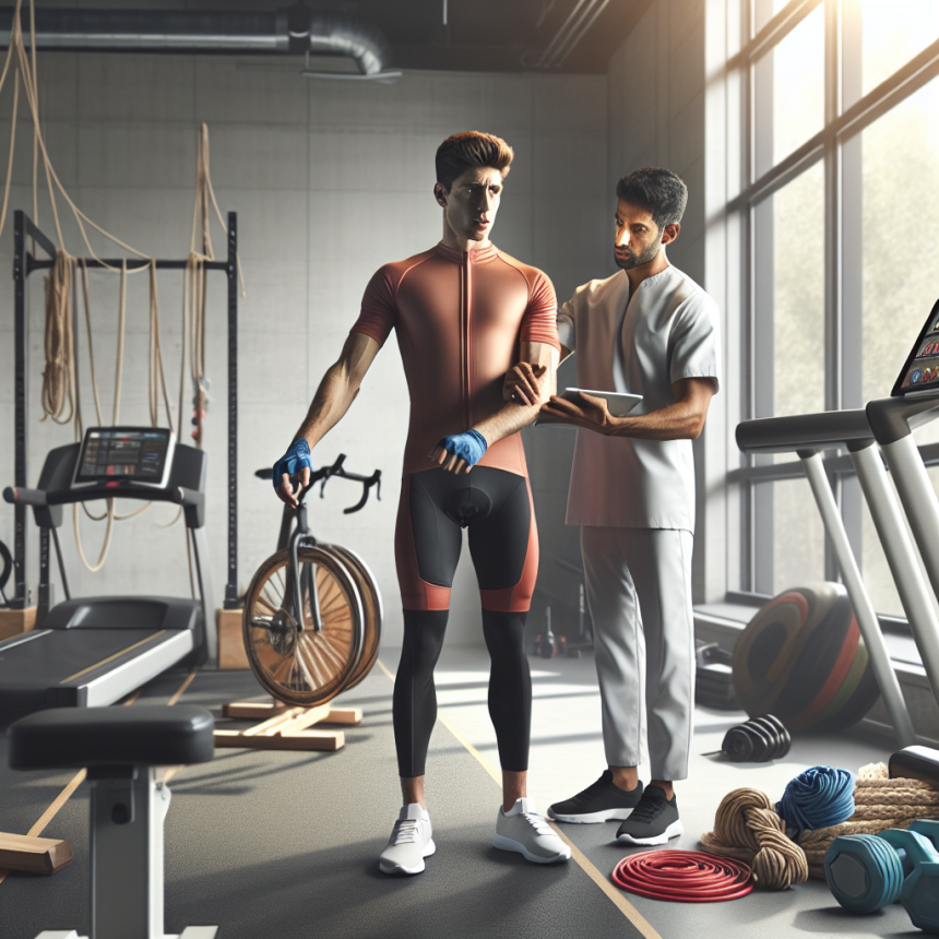 Terapia post-cíclica y uso en deportes de resistencia