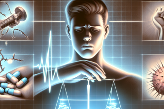 ¿Testis Compositum altera la sensibilidad al dolor?