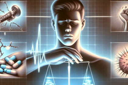 ¿Testis Compositum altera la sensibilidad al dolor?