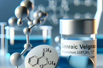 Vardenafil (Levitra Generic) y retención de potasio