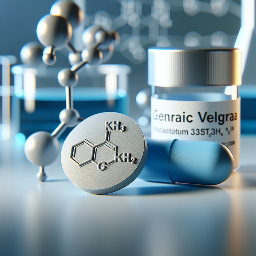 Vardenafil (Levitra Generic) y retención de potasio