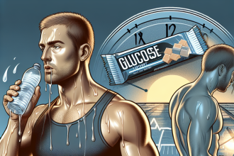 Apoyo a la glucosa y entrenamiento en ayunas