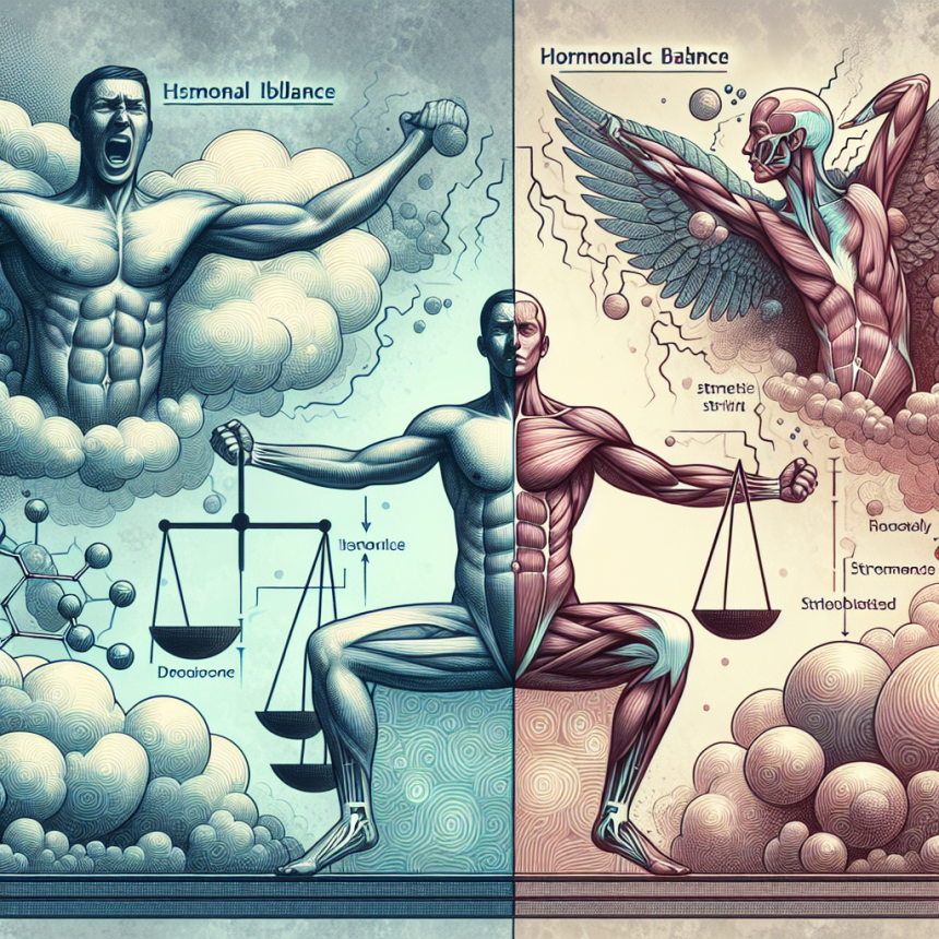 Cómo afecta Estrés y equilibrio hormonal a la fuerza isométrica
