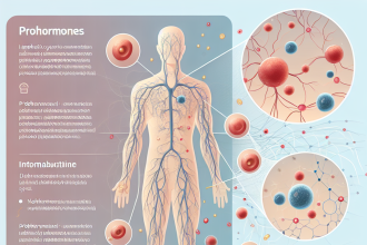 Cómo afecta Prohormon al sistema linfático