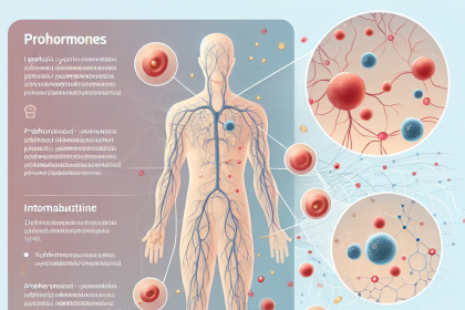 Cómo afecta Prohormon al sistema linfático