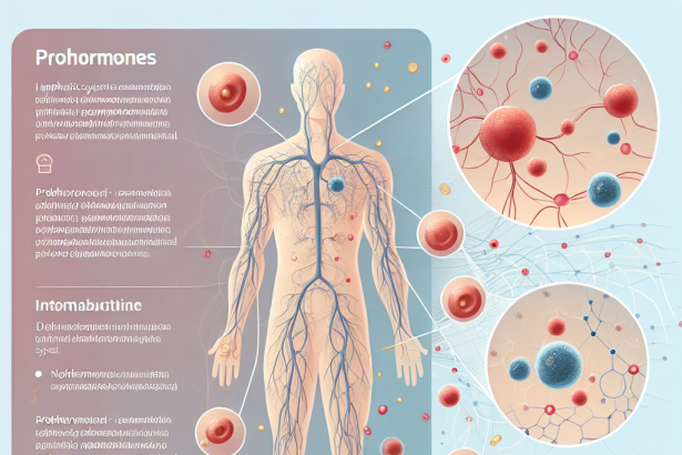 Cómo afecta Prohormon al sistema linfático