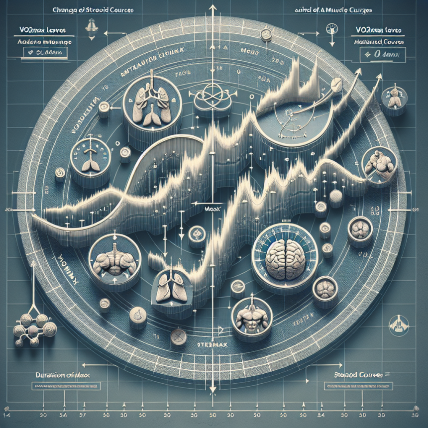 Cómo cambia tu nivel de VO2max con Cursos de esteroides para aumentar la masa muscular