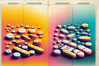 Cómo elegir entre Pitavastatina cálcica y su análogo más suave