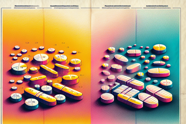 Cómo elegir entre Pitavastatina cálcica y su análogo más suave