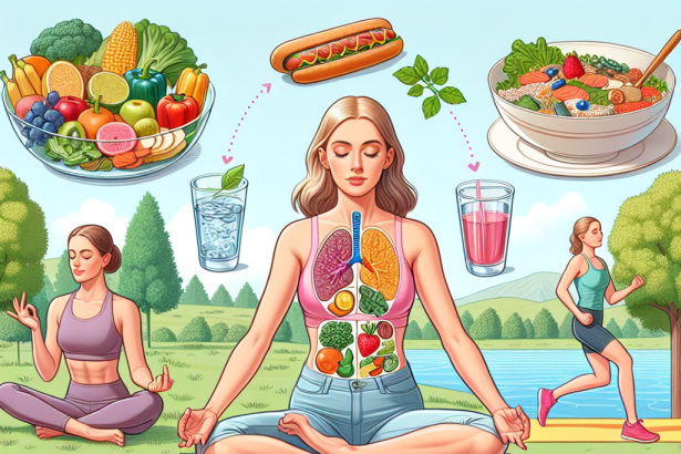 Cómo mantener el estado físico tras dejar Limpieza y desintoxicación