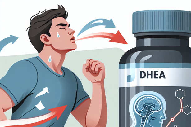 Cómo mejorar la oxigenación al usar Dehydroepiandrosteron
