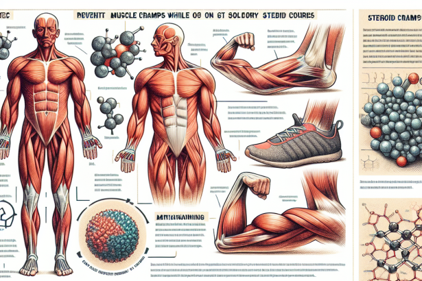 Cómo prevenir calambres musculares con Esteroides Cursos en solitario