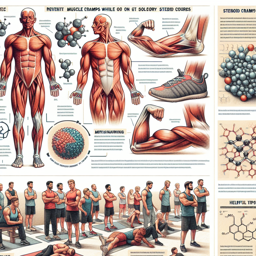Cómo prevenir calambres musculares con Esteroides Cursos en solitario
