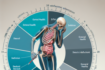 Cómo se comporta Salud general con déficit calórico severo