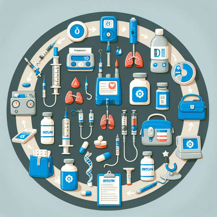 Cuánto cuesta un ciclo completo con Insulina