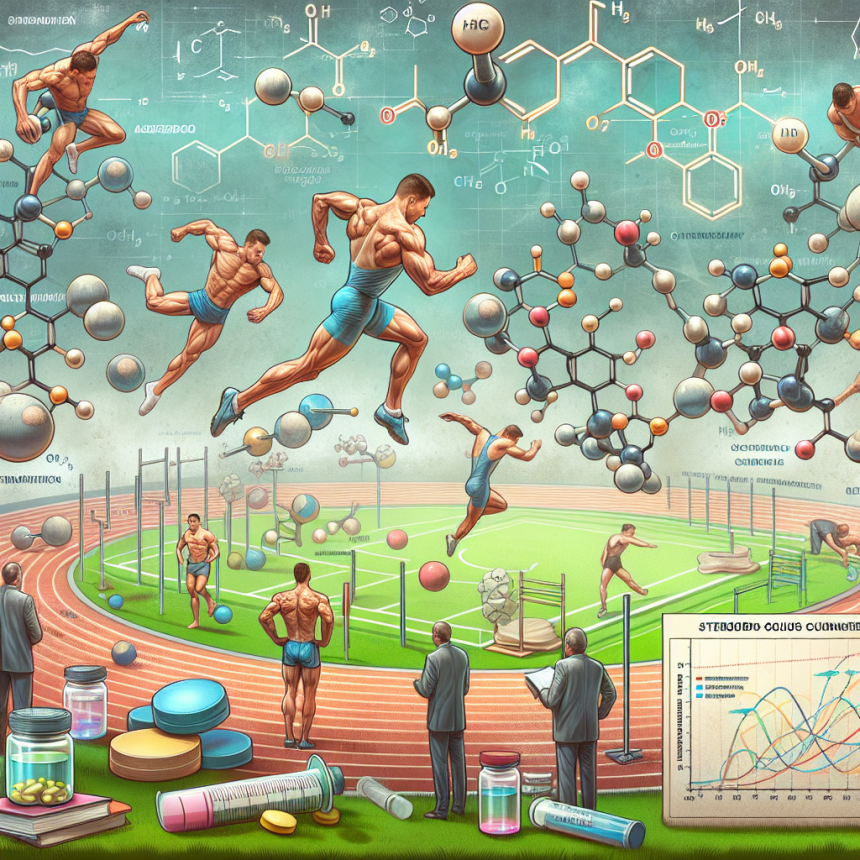 Cursos de esteroides para principiantes en deportes que requieren agilidad