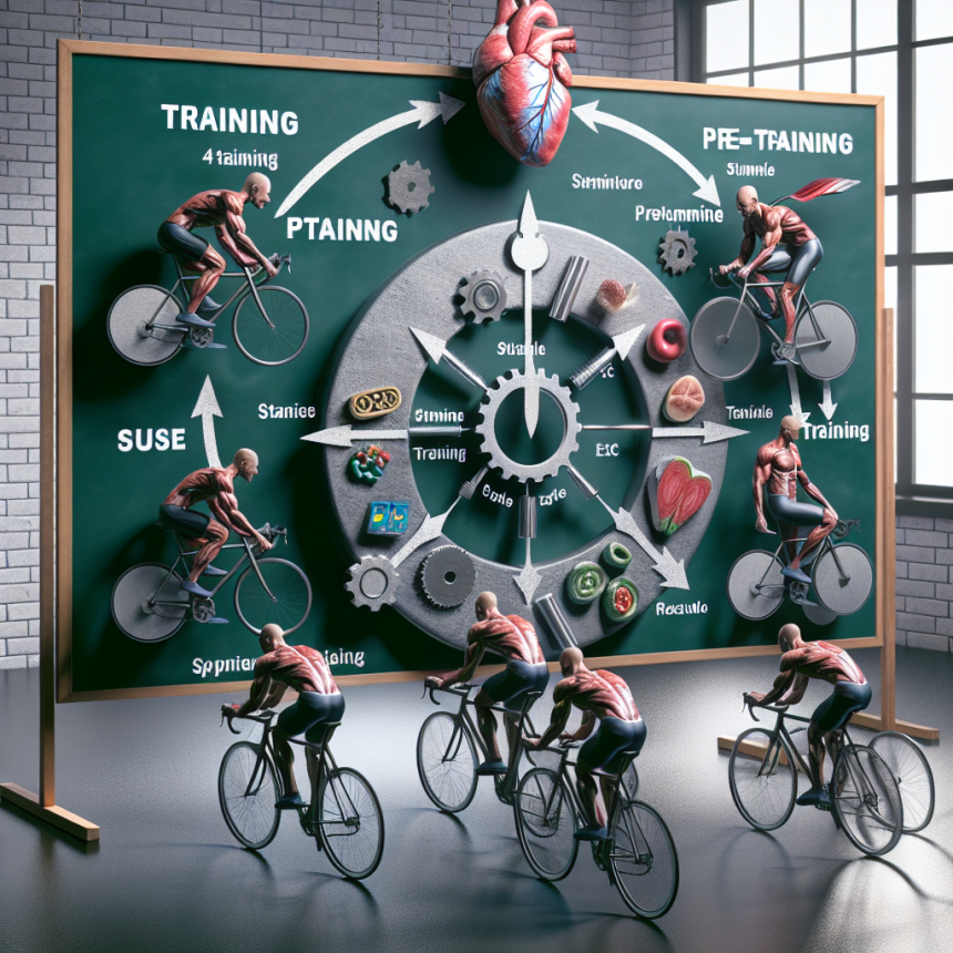 Duración ideal de un ciclo con Pre-Entrenamiento