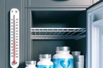 ¿Es necesario refrigerar Dehydroepiandrosteron?