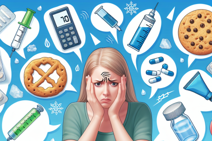 Principales errores al usar Insulina