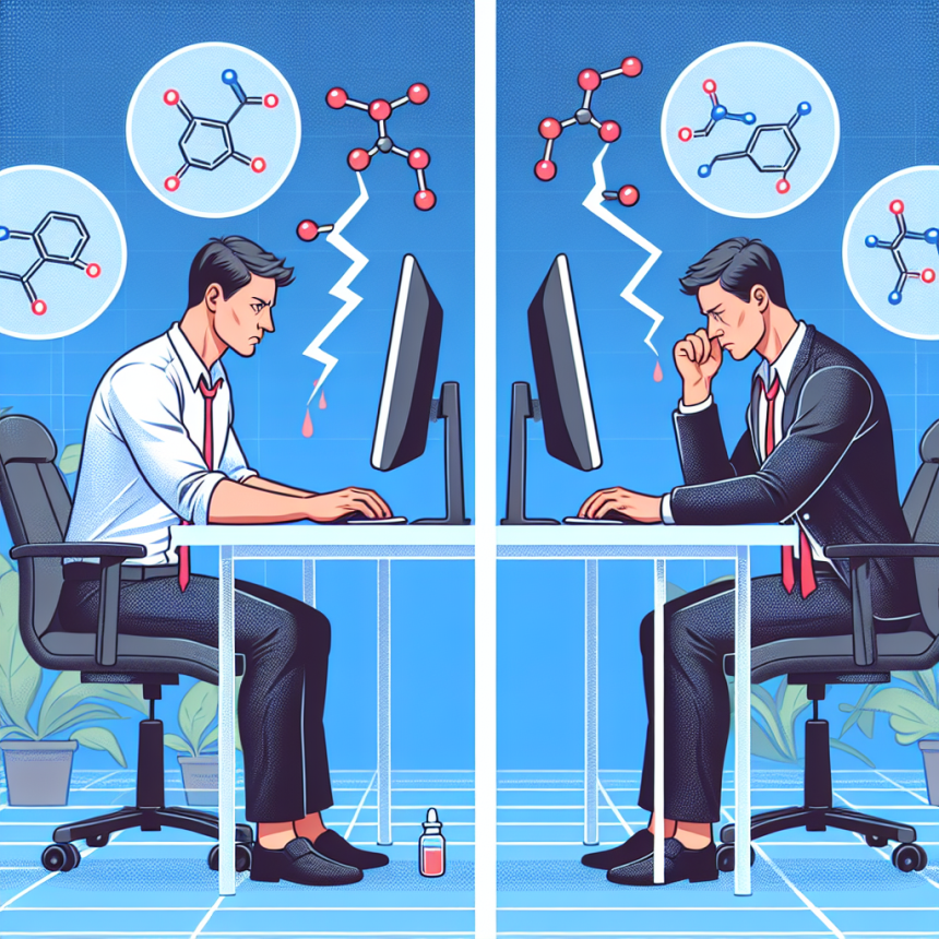 ¿Puede Prohormon afectar tu rendimiento laboral?