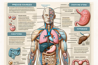 Qué cambios hormonales provoca Cursos de péptidos