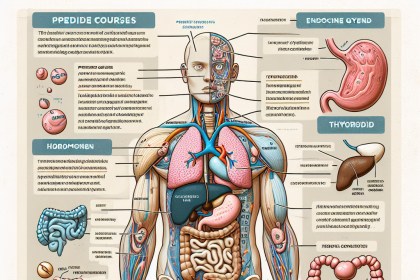 Qué cambios hormonales provoca Cursos de péptidos