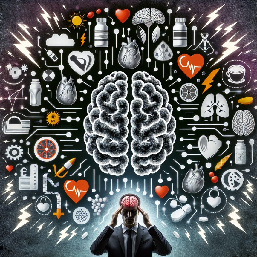 Qué hacer si Colesterol - agentes reductores afecta tu enfoque mental