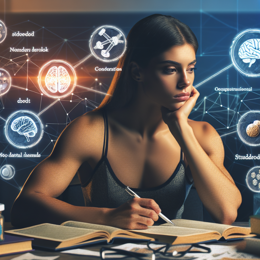 Qué hacer si Cursos de esteroides para mujeres afecta tu enfoque mental