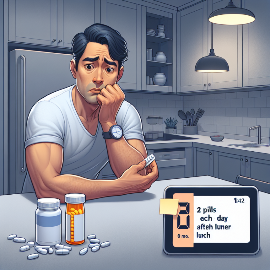 Qué hacer si se olvida una dosis de Esteroides Cursos en solitario