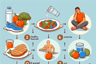 Qué hacer si sientes bajón de energía con Salud general