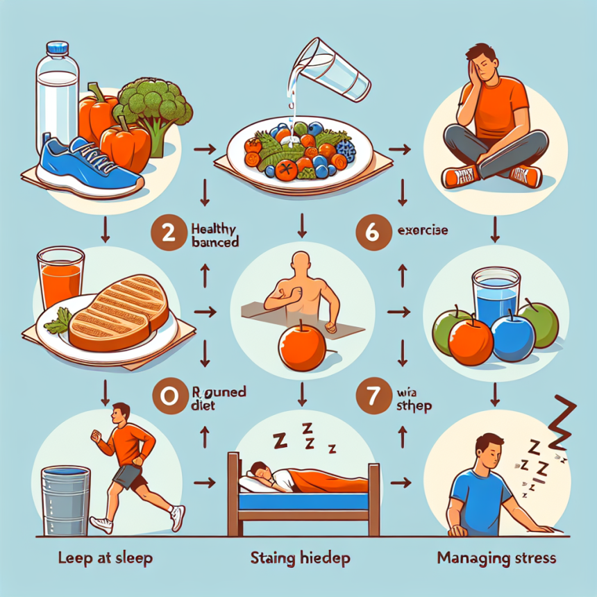 Qué hacer si sientes bajón de energía con Salud general