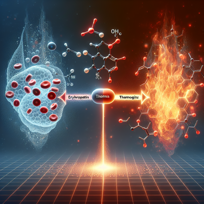 Qué pasa si combinas Erythropoietin con termogénicos