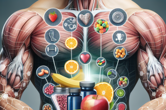 Qué vitaminas potenciarán los efectos de Cursos de esteroides para secado y modelado corporal (aumento de masa magra)