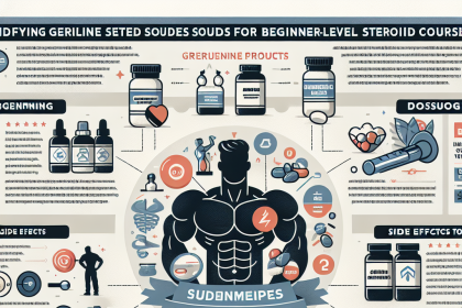 Recomendaciones médicas sobre el uso de Cursos de esteroides para principiantes