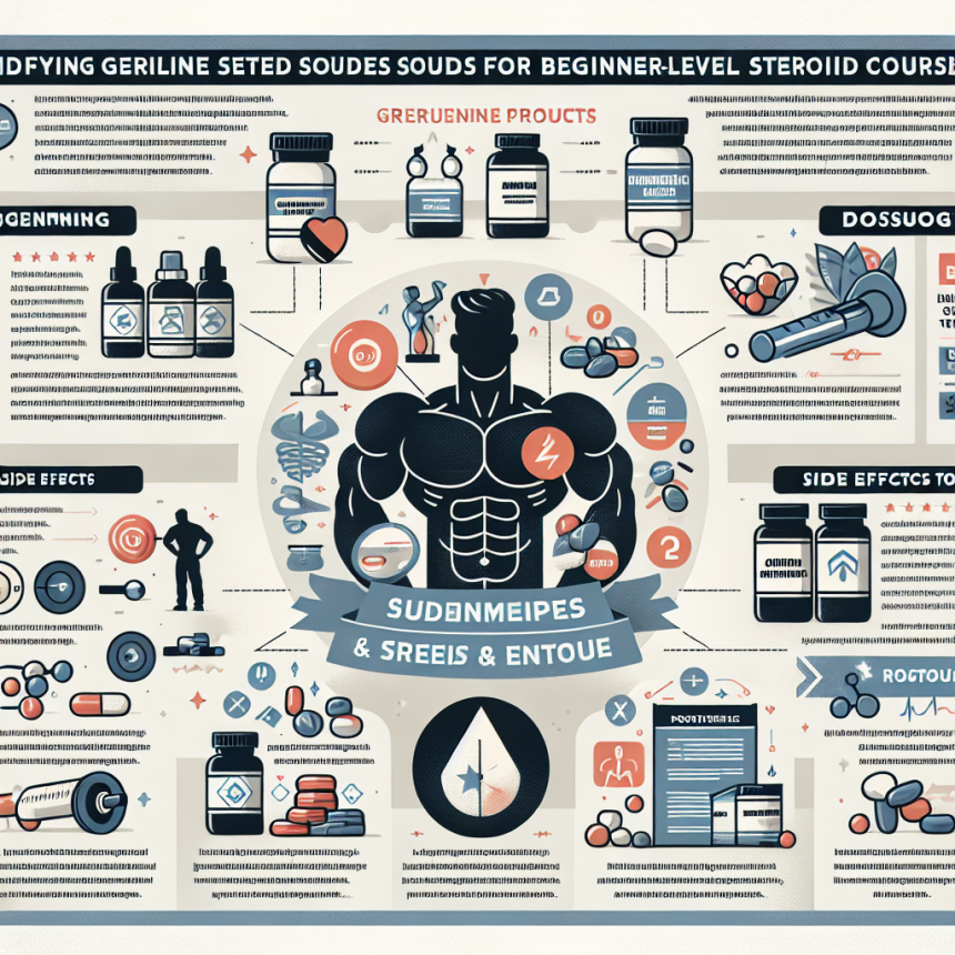 Recomendaciones médicas sobre el uso de Cursos de esteroides para principiantes