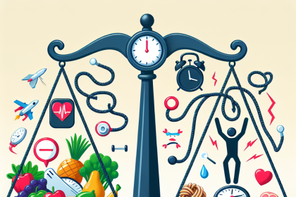 ¿Salud general reduce el estrés físico?