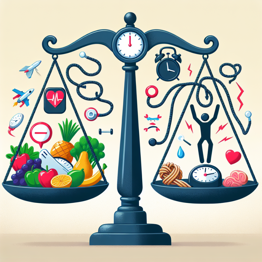 ¿Salud general reduce el estrés físico?