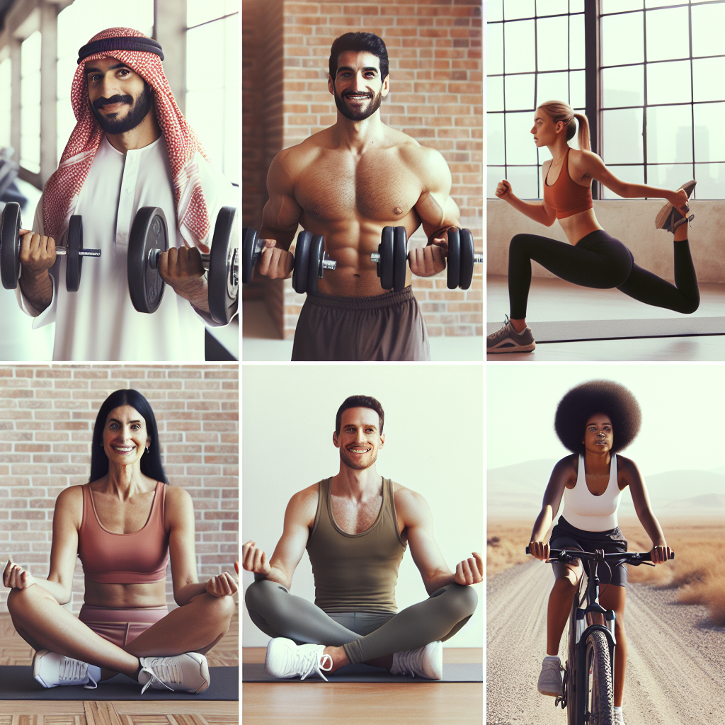 Cómo mantener el estado físico tras dejar Metildrostanolona