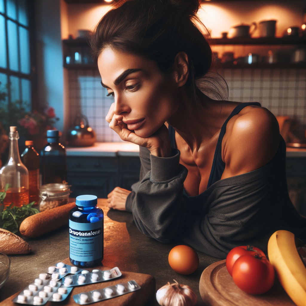 Drostanolone pastillas y antojos: por qué aparecen
