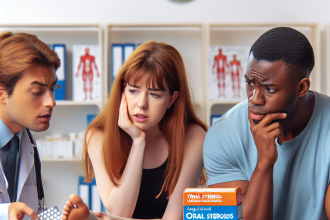 Esteroides orales y tobillos hinchados: cuándo preocuparse