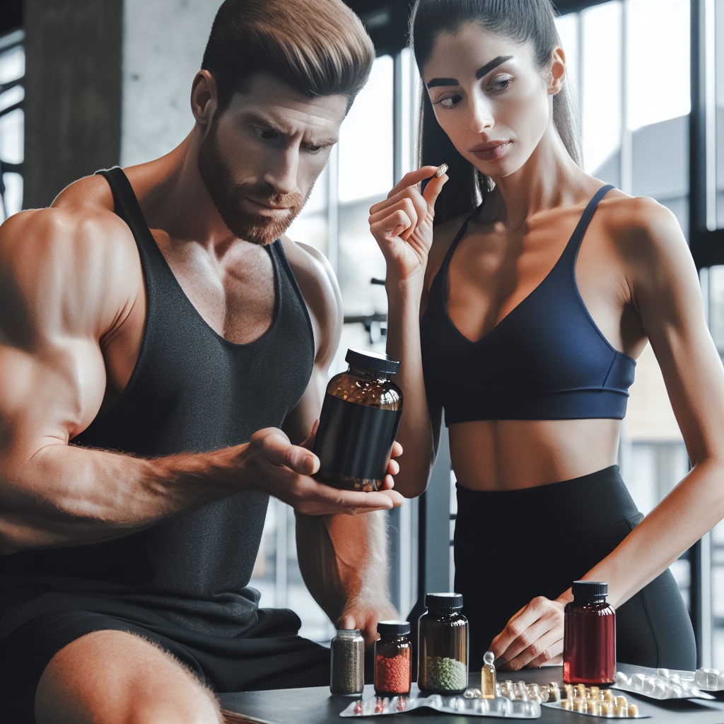 ¿Metandienona es más eficaz con suplementos adaptógenos?