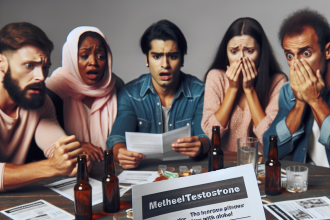 Methyltestosterone y consumo de alcohol: alerta