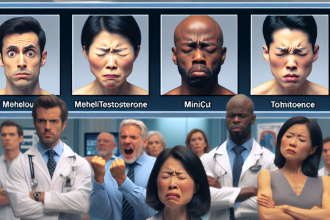 Methyltestosterone y minicut: señales de mala tolerancia