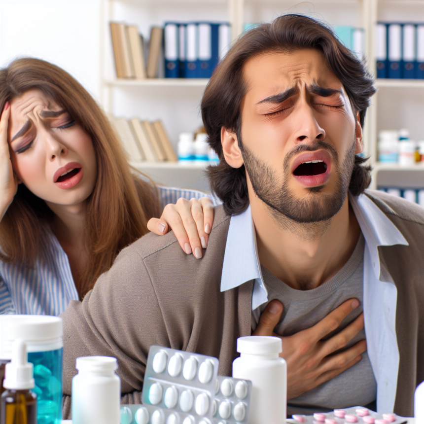 Methyltestosterone y náuseas: disparadores y señales