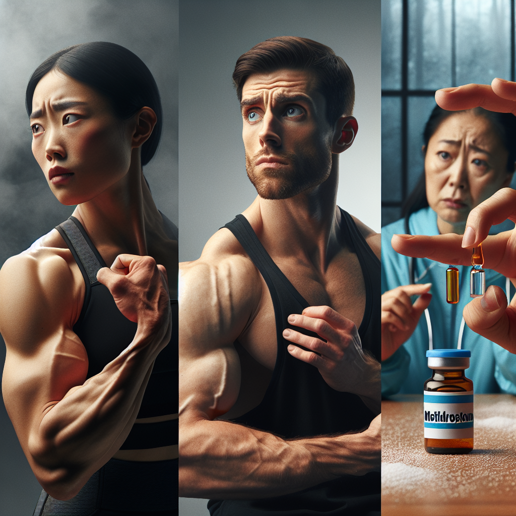 Metildrostanolona y agujetas: por qué se sienten distintas