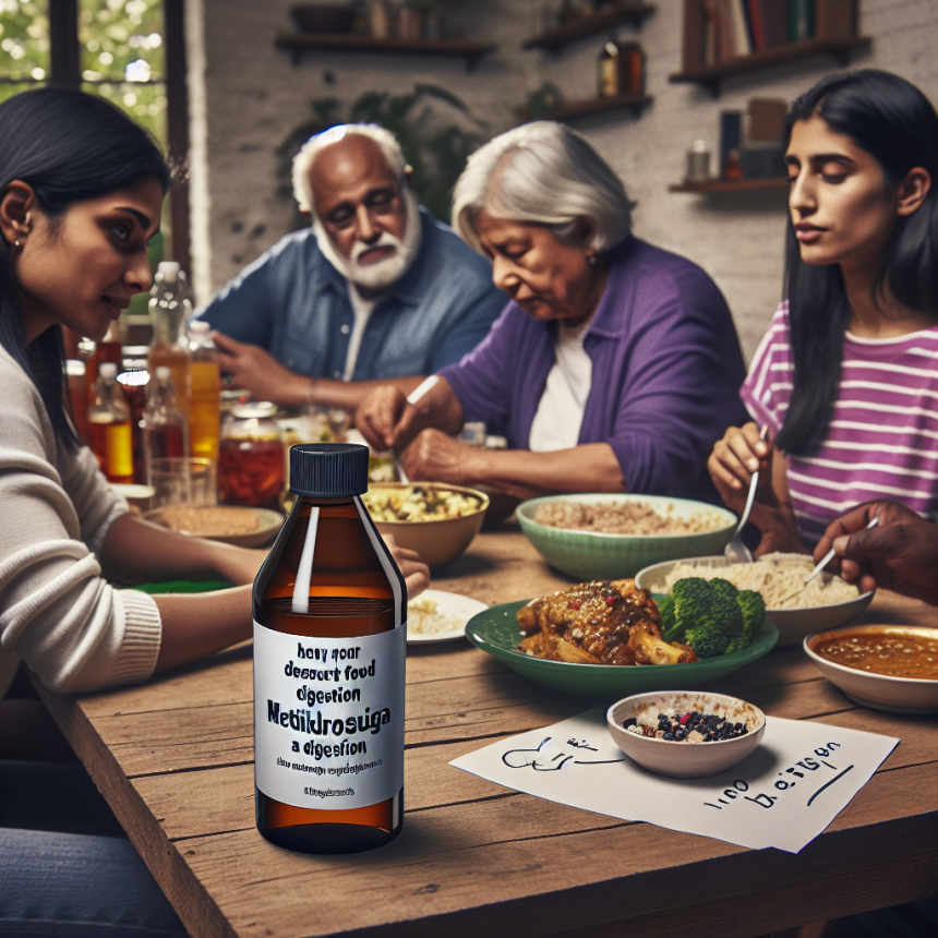 Metildrostanolona y digestión pesada: ajustes simples