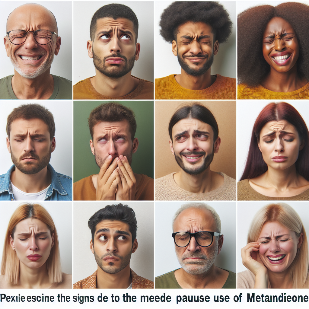 Qué señales indican que debes pausar el uso de Metandienona