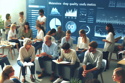 Acetato de metenolona y calidad del sueño: métricas útiles