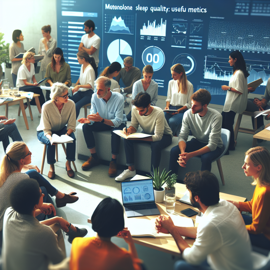 Acetato de metenolona y calidad del sueño: métricas útiles