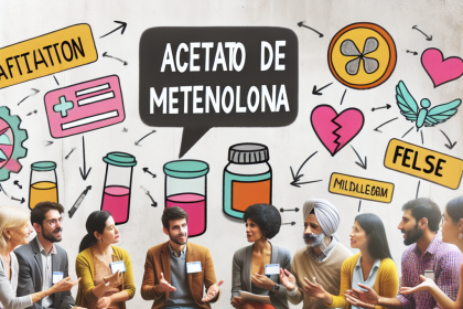 Acetato de metenolona y foros: cómo filtrar información mala